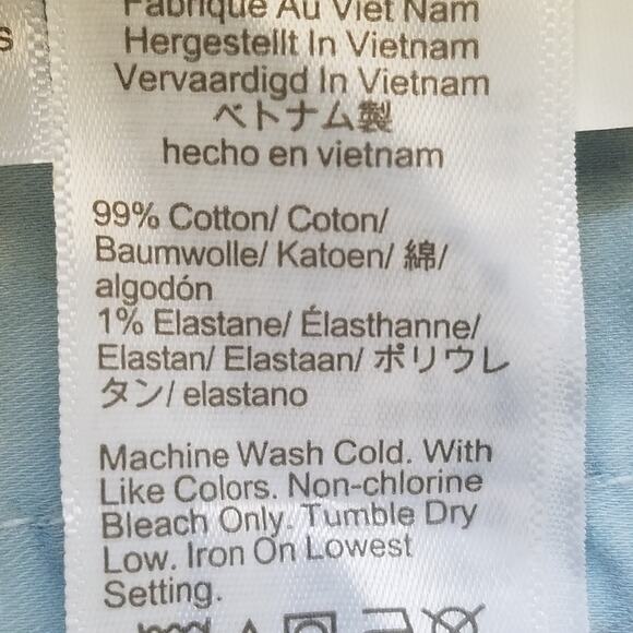 J. Crew 9" Vintage Slim Straight Jean Womens Size 25 Giselle Wash NWT $128 BX766 - Picture 8 of 9